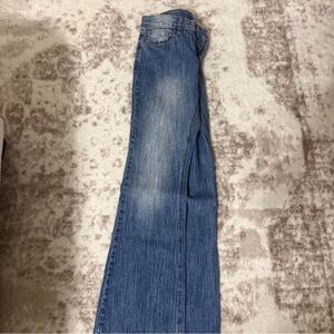Brandy Melville Blue Jeans